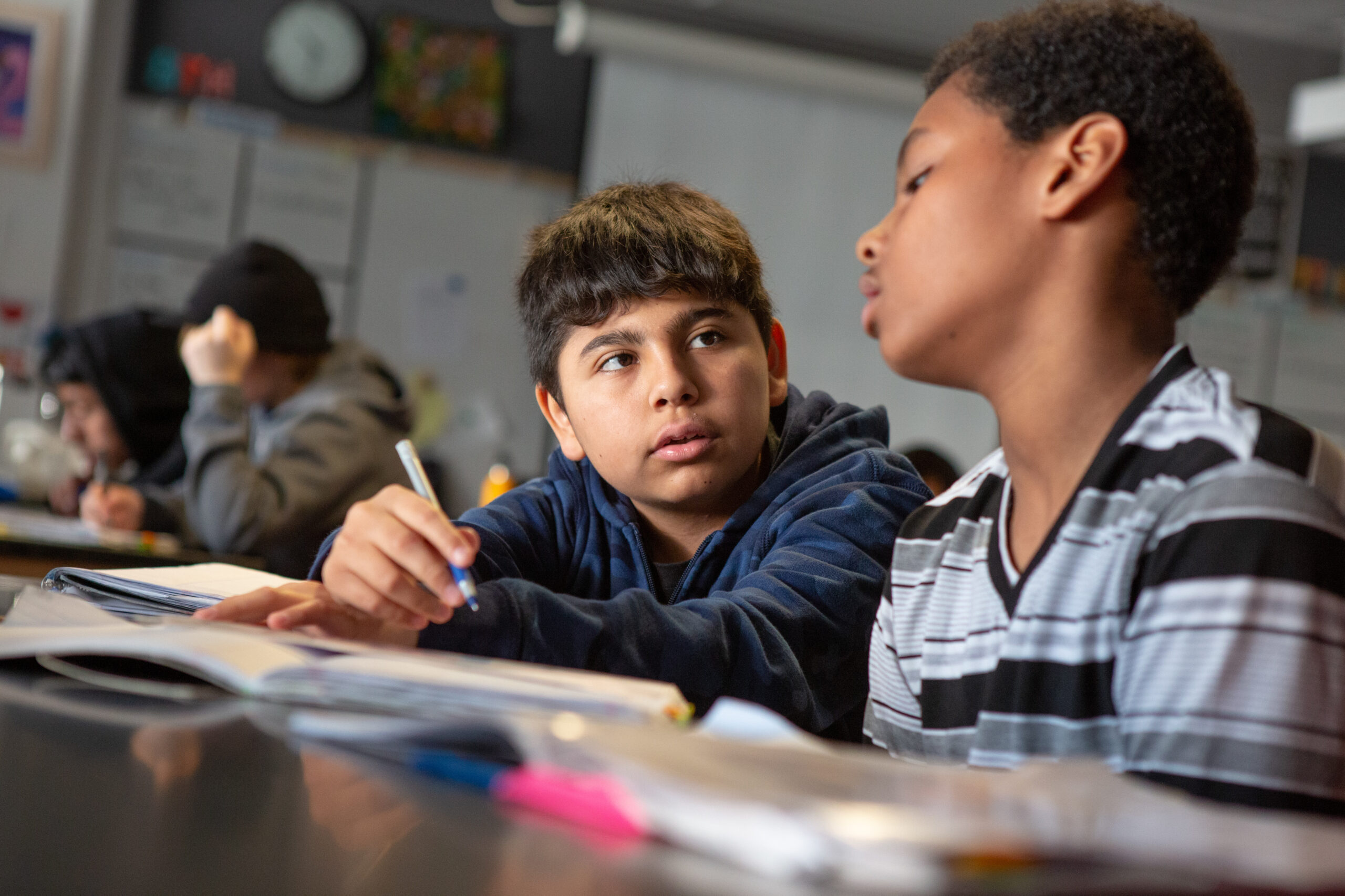 Los Angeles parents fight for and win intensive tutoring for kids hurt by Covid