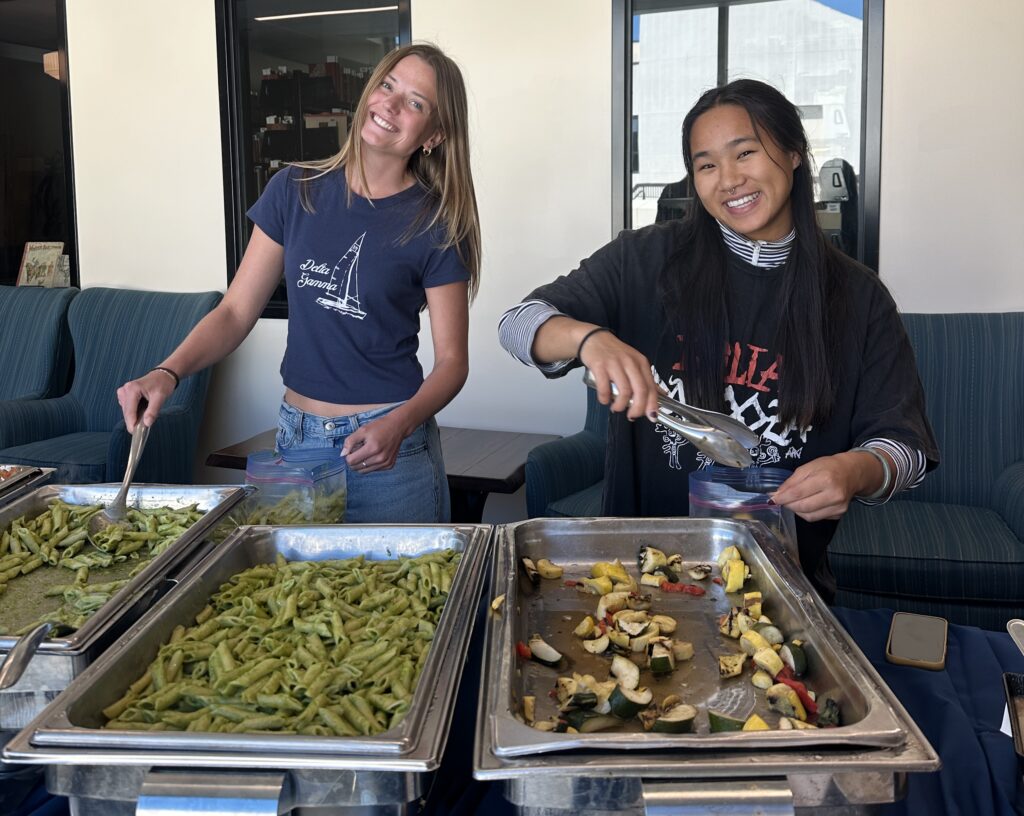 Student organizations answer the call to combat food insecurity, food waste on California college campuses